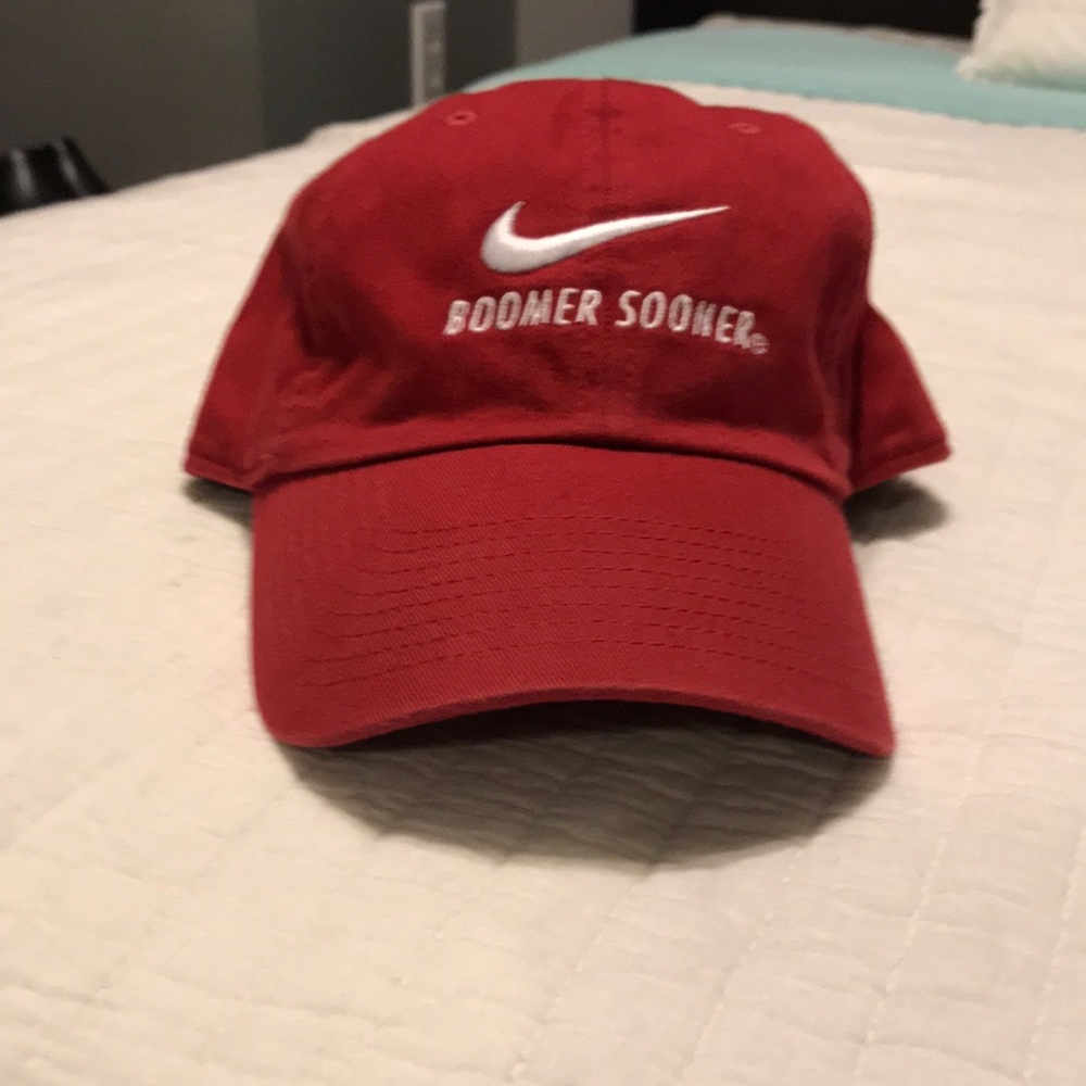 Nike Oklahoma Sooners Adjustable Hat